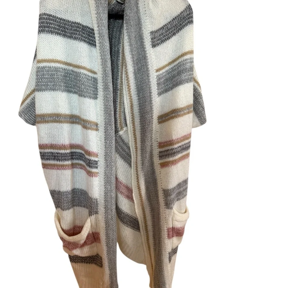Lovestitch Multicolor Knit Cardigan